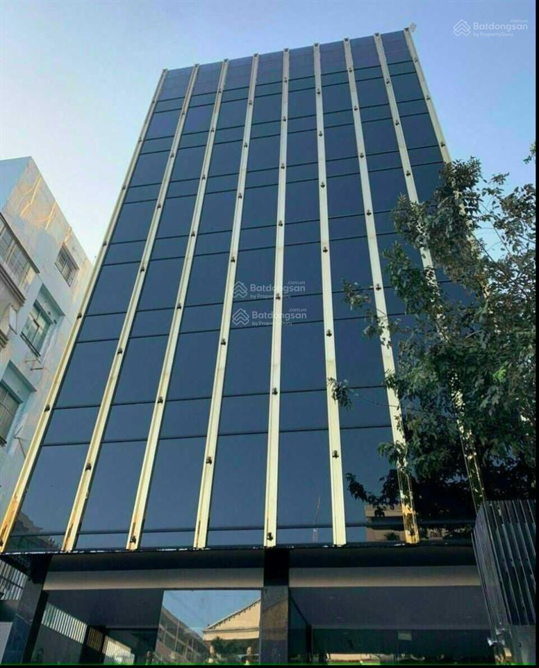 Bán building ngay điện biên phủ, quận 1 660m2 ( 15mx35m) hầm 10 tầng hđt 1,3tỷ. giá 215 tỷ