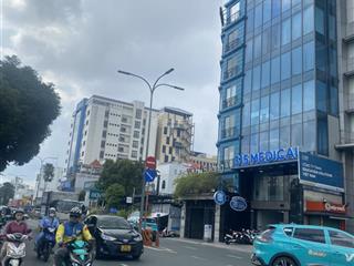 Giảm sâu bán gấp nhà mt ngay lê văn sỹ, tân bình. 10mx22m, xd hầm 7 tầng, hđt 350triệu. giá 55tỷ