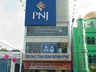 Kẹt nợ bán nhà mt hoàng văn thụ, phường 4, tân bình. 5mx24m  6 tầng  hđt 100 triệu. giá 23tỷ