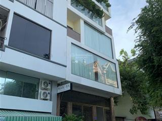 Nhà mt bàu cát, tân bình. 8mx18m. 5 tầng  hđt 100triệu/tháng. giá bán 28 tỷ