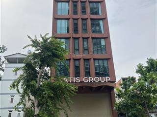 Hàng hiếm, bán nhà mt ngay nguyễn cư trinh, quận 1. 9mx25m. xd hầm 7 tầng. giá bán 50 tỷ