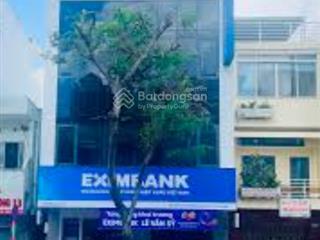 Chính chủ bán nhà đường lê văn sỹ, quận 3. dt 8mx20m  5 tầng hđt 120 triệu/tháng. giá 38 tỷ