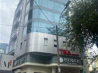 Duy nhất một căn ngang 8m ngay trần hưng đạo, quận 1. 8mx20m  xd hầm 7t  hđt 300triệu. giá 65 tỷ
