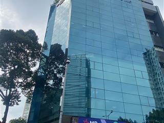 Chính chủ bán toà nhà 7 tầng ngay cách mạng tháng tám, quận 10. 12mx16m  hđt 200triệu. giá 65 tỷ