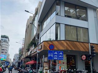 Bán nhà góc 2mt nguyễn thị minh khai, q1, 12mx18m  4 tầng, hđt 400triệu/tháng, giá 75tỷ