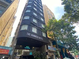 Bán nhà góc 2mt nam kỳ khởi nghĩa, nguyễn công trứ, quận 1. 8x20m hầm 7t . hđt 350triệu. giá 100tỷ