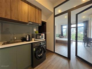 Cho thuê căn 1pn tách bếp cao cấp ngay khu đô thị lakeview  an phú  nhận pet  ô tô  hồ bơi