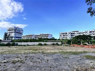 Giảm thêm 300tr! bán gấp lô đất mặt tiền đường 34m đoạn đầu đường sát fpt