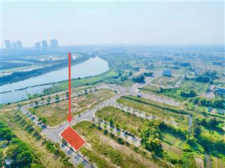 5 năm xuất hiện 1 lần, lô góc view sông, vị trí cực kỳ hiếm hàng