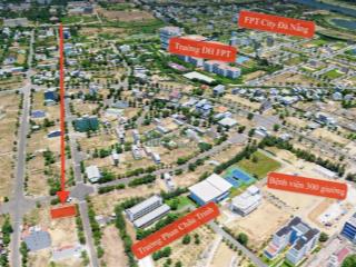 Chào bán lô hướng đông khu đô thị số 3 điện nam điện ngọc, cạnh fpt city