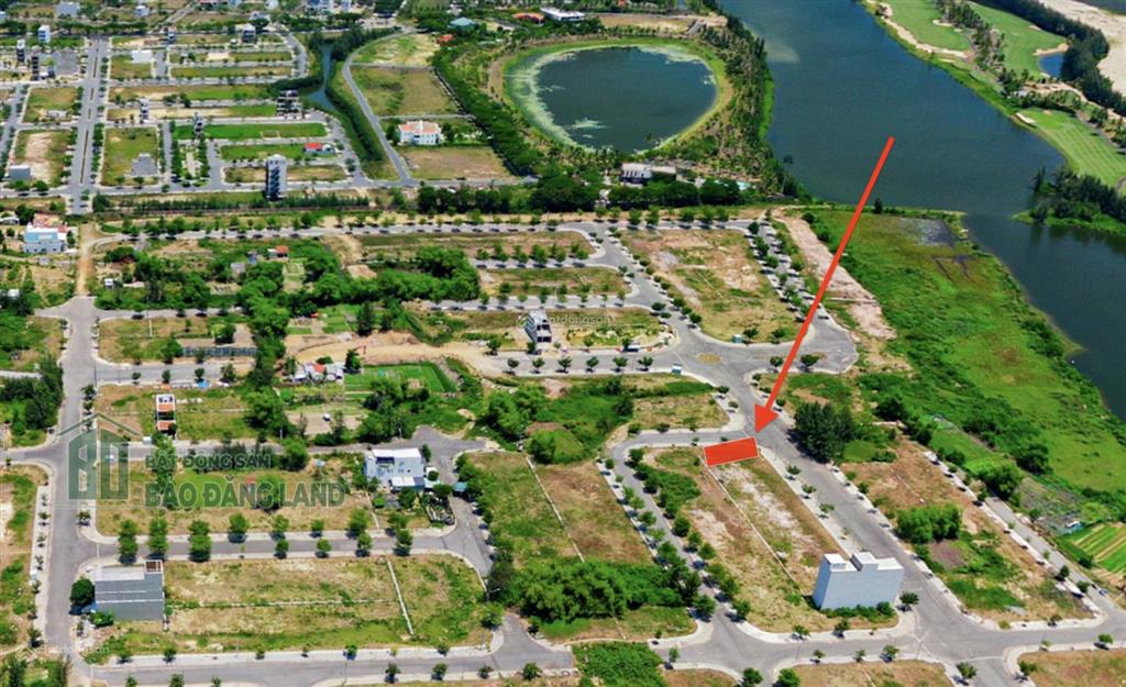 Chính chủ chào bán lô 122,5m2, ngang 5m sạch đẹp sát sông cổ cò