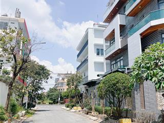 Phạm hùng biệt thự view sông nghỉ dưỡng 7*38m 3 tầng