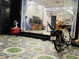 Nhà lk quận 7 5*22m 3 tầng 4pn sổ riêng sang tên ngay