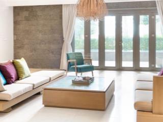 Đảo kim cương cho thuê pool villa 551m2 cao cấp  trống sẵn