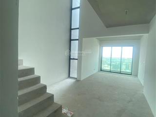 Bán nhanh căn duplex thô 3pn tháp altaz duy nhất  sổ hồng