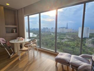 Đảo kim cương chuyển nhượng căn hộ 3pn  nhà đẹp, tầng cao, view sông quận 1