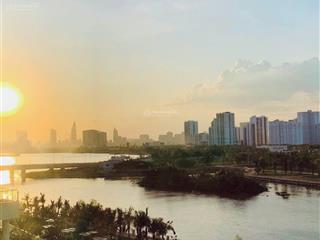 Bán căn góc 2pn 95m2 view sông quận 1 đảo kim cương