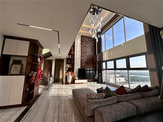 Căn hiếm duy nhất  đảo kim cương chuyển nhượng căn duplex 309m2  view bao trọn sông sài gòn