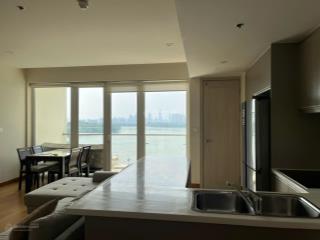 Căn 2pn 99m2 view đỉnh cao  trực diện sông sài gòn và quận 1, sổ hồng sẵn