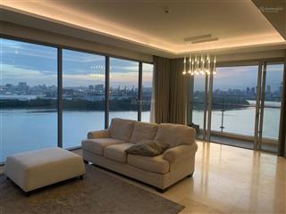 Cho thuê căn hộ 4pn cao cấp tháp maldives đảo kim cương  view sông trực diện trống sẵn