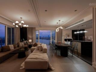 Cho thuê duplex 3pn cao cấp 231m2  nhà đẹp, view sông, trống sẵn