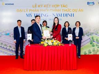 Thông tin chính thức về dự án đất nền kđt mỹ trung  tp. nam định