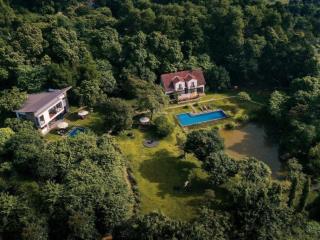 Tìm chủ mới cho 5962,8m2 homestay ba vì  đang vận hành tốt, doanh thu bình quân 250tr/tháng