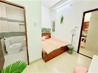 Cho thuê phòng quận 4, gần cầu kênh tẻ, đh luật, đh rmit, 1 phòng ngủ riêng
