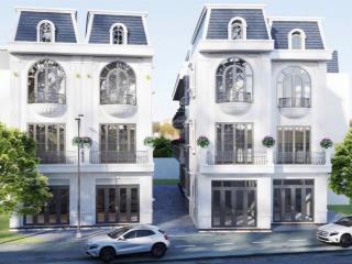 Nhà 3 tầng tân cổ điển trung tâm tây sơn, trần thành ngọ, kiến an