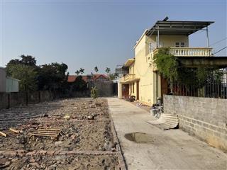 Chính chủ cần bán gấp lô tuyến 2 xuân biều phù liễn hải phòng