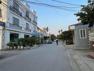 Bán lô đất mặt đường phùng thị trinh phù liễn, kiến an, hải phòng