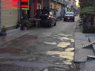 Chính chủ cần bán nhà cấp 4 tại mặt đường thống trực