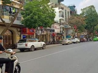 Cho thuê nhà mặt phố nguyễn du mặt tiền 20.4m diện tích lớn linh hoạt giá thuê từ 180 triệu/tháng
