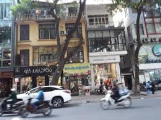 Cho thuê cửa hàng mặt phố phan đình phùng, 71m² x 3 tầng, mặt tiền 4m, giá thuê 75 triệu/tháng