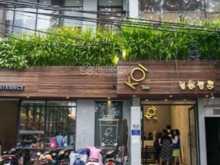 Cho thuê cửa hàng mặt phố ngô thì nhậm, hai bà trưng 148m² tầng 1, mt 15m, 99 triệu/tháng đã vat