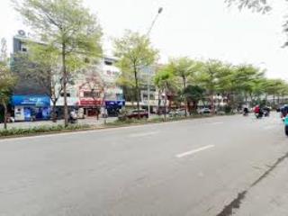Cho thuê mặt bằng tầng 1 phố nguyễn khánh toàn, cầu giấy 110m², mặt tiền 8m, giá 65 triệu/tháng