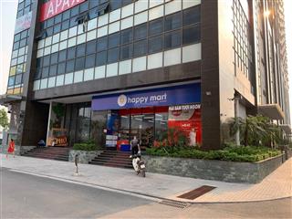 Cho thuê mặt bằng lô góc tầng 1 khu ngoại giao đoàn, 160m², giá 50 triệu/tháng mặt tiền sáng đẹp