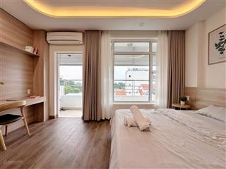 Chính chủ cho thuê căn hộ 1pn gần hồ con rùa , nhà thờ đức bà , mplaza , lê duẩn , lim 3