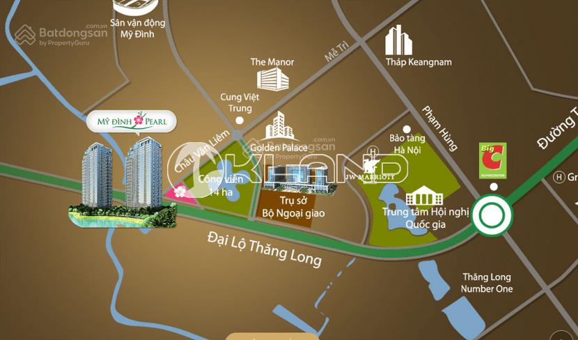 Cho thuê văn phòng hạng a, tòa mỹ đình pearl tower, số 1 châu văn liêm,  0943 726 ***