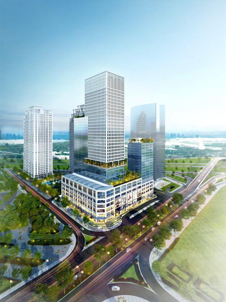 Cho thuê văn phòng hạng a, tòa mỹ đình pearl tower, số 1 châu văn liêm,  0943 726 ***