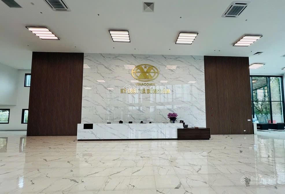 Cho thuê văn phòng hạng a tòa vinacomin tower dương đình nghệ, cầu giấy, hà nội,  0943 726 ***