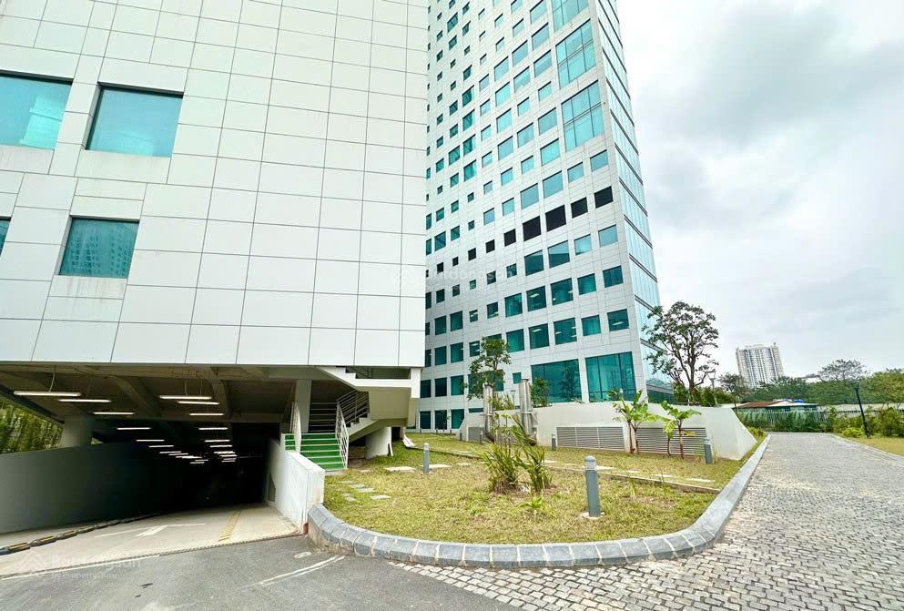 Cho thuê văn phòng hạng a tòa vinacomin tower dương đình nghệ, cầu giấy, hà nội,  0943 726 ***