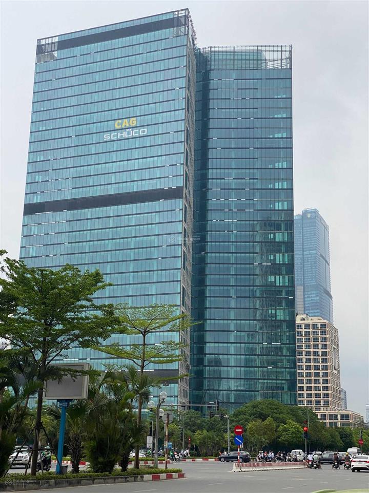 Cho thuê văn phòng hạng a tòa vinacomin tower dương đình nghệ, cầu giấy, hà nội,  0943 726 ***