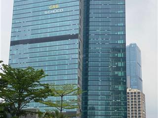 Cho thuê văn phòng hạng a tòa vinacomin tower dương đình nghệ, cầu giấy, hà nội  0943 726 ***