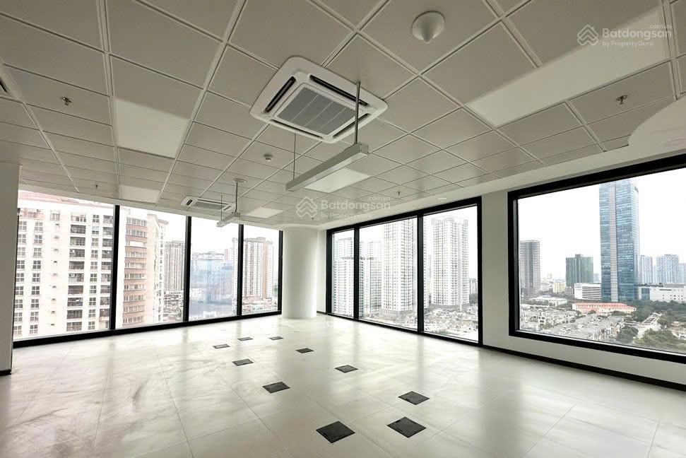 Cho thuê văn phòng hạng a tòa vinacomin tower dương đình nghệ, cầu giấy, hà nội,  0943 726 ***
