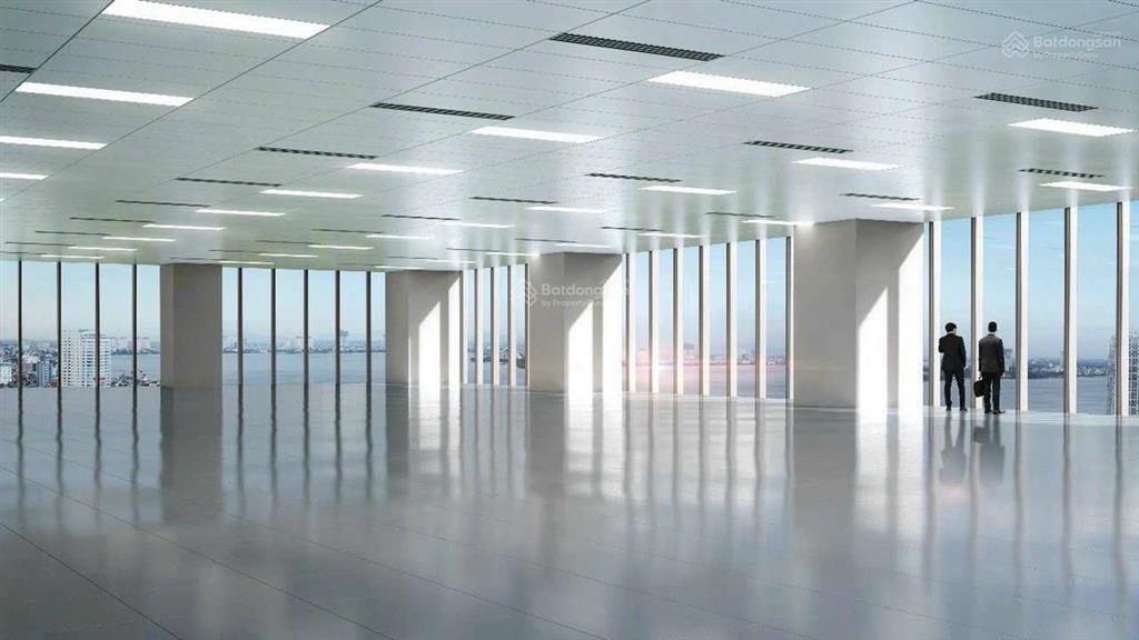 Cho thuê tầng 1 dự án harmony square ngụy như kon tum, thanh xuân giá 800n/m2 0943 726 ***
