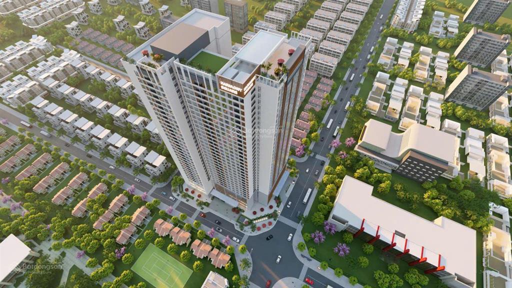 Cho thuê tầng 1 dự án harmony square ngụy như kon tum, thanh xuân giá 800n/m2 0943 726 ***