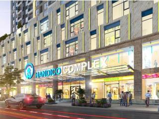 Cho thuê tòa nhà văn phòng handico complex 33 lê văn lương, thanh xuân.  0943 726 ***