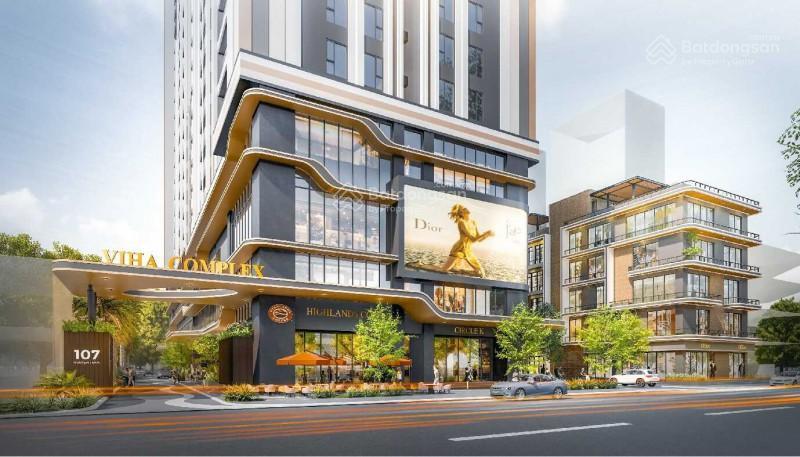 Cho thuê văn phòng dự án viha complex, 107 nguyễn tuân, thanh xuân full tiện ích  0943 726 ***