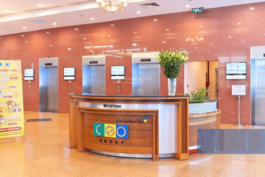 Cho thuê văn phòng chuyên nghiệp tòa nhà ceo  phạm hùng đối diện keangnam  0943 726 ***